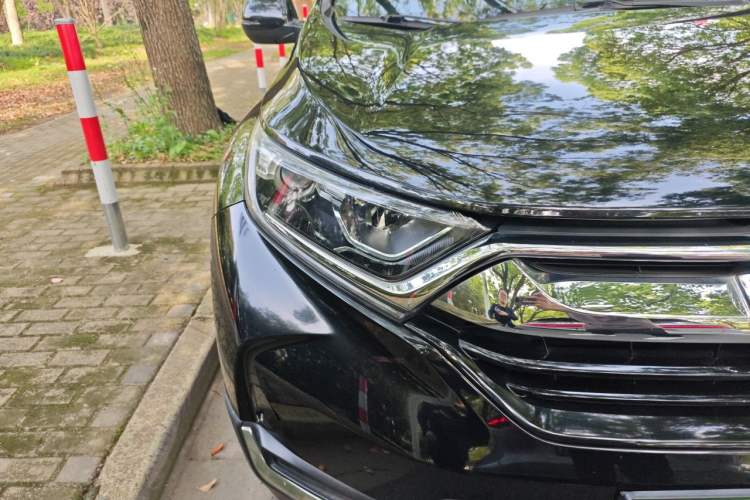 Used Honda CR-V 2017 240TURBO CVT Front-Wheel Drive Fashion Edition Right Front Headlight