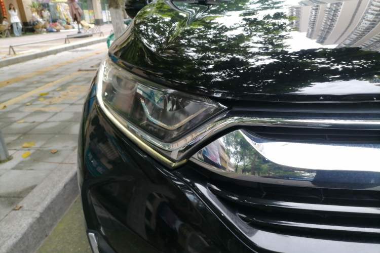 Used Honda CR-V 2017 240TURBO CVT Front-Wheel Drive Fashion Edition Right Front Headlight