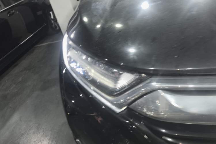 Used Honda CR-V 2017 240TURBO CVT Front-Wheel Drive Fashion Edition Right Front Headlight