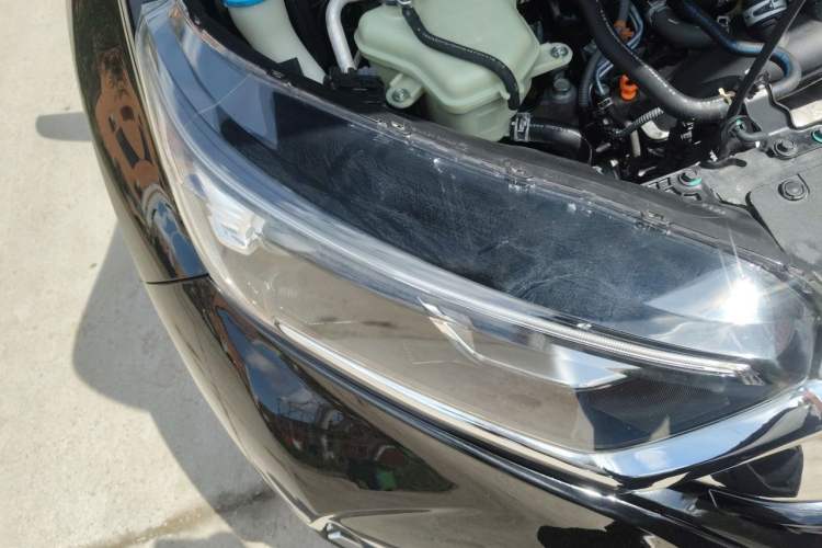 Used Honda CR-V 2017 240TURBO CVT Four-Wheel Drive Luxury Edition Right Front Headlight