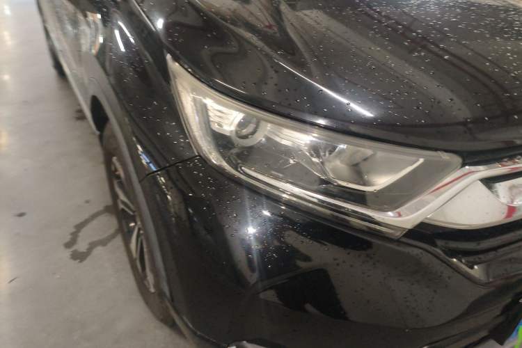 Used Honda CR-V 2017 240TURBO CVT Front-Wheel Drive Fashion Edition Right Front Headlight