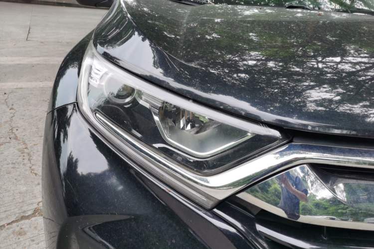 Used Honda CR-V 2017 240TURBO CVT Front-Wheel Drive Fashion Edition Right Front Headlight
