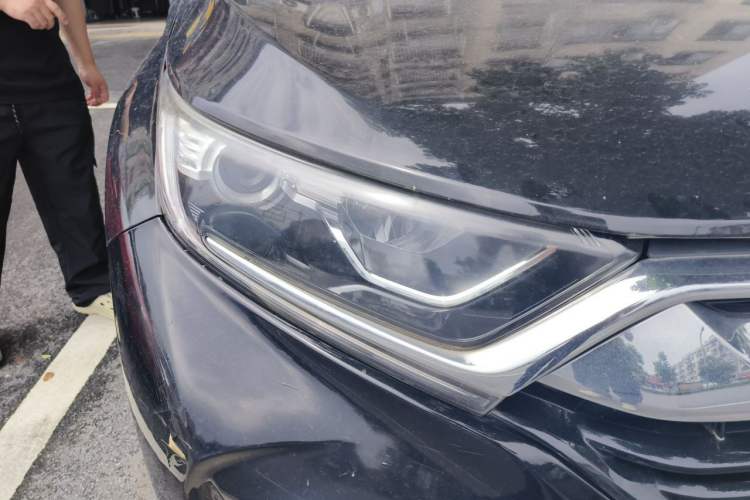 Used Honda CR-V 2017 240TURBO CVT Front-Wheel Drive Fashion Edition Right Front Headlight