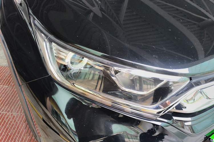 Used Honda CR-V 2017 240TURBO CVT Four-Wheel Drive Luxury Edition Right Front Headlight