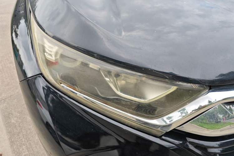 Used Honda CR-V 2017 240TURBO CVT Front-Wheel Drive Fashion Edition Right Front Headlight