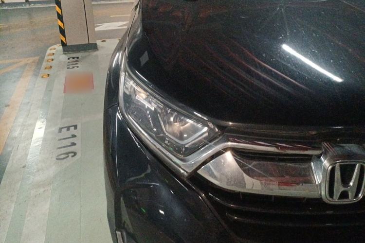 Used Honda CR-V 2017 240TURBO CVT Front-Wheel Drive Fashion Edition Right Front Headlight