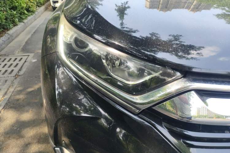 Used Honda CR-V 2017 240TURBO CVT Front-Wheel Drive Fashion Edition Right Front Headlight