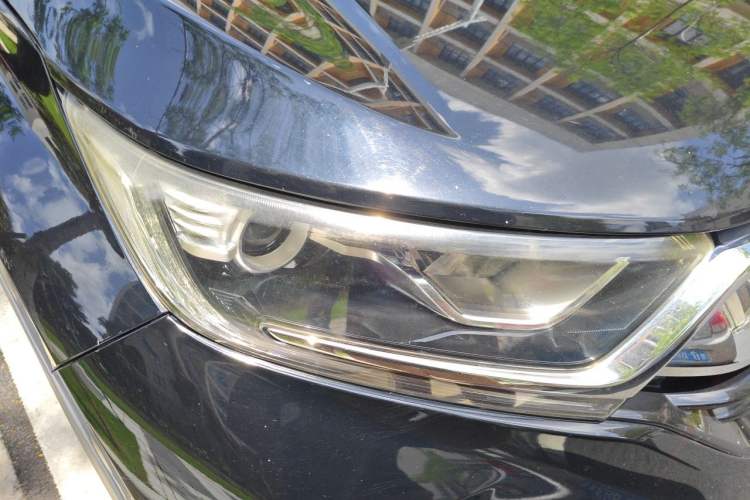 Used Honda CR-V 2017 240TURBO CVT Front-Wheel Drive Fashion Edition Right Front Headlight