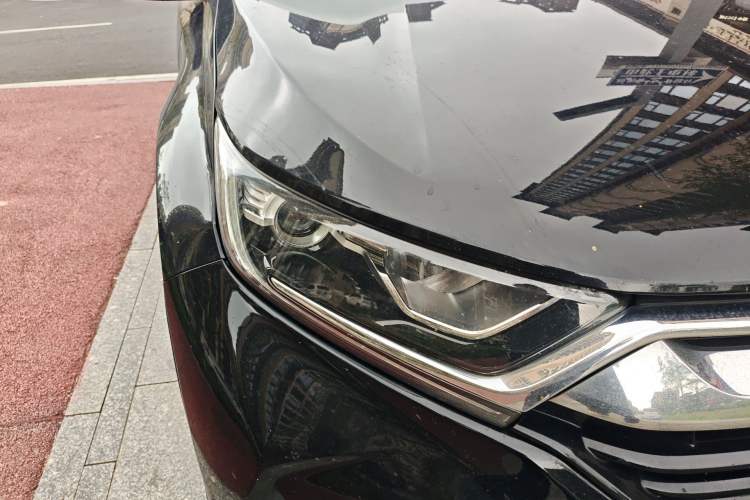 Used Honda CR-V 2017 240TURBO CVT Front-Wheel Drive Fashion Edition Right Front Headlight