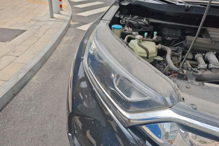 Used Honda CR-V 2017 240TURBO CVT Front-Wheel Drive Fashion Edition Right Front Headlight