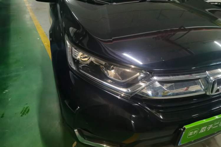 Used Honda CR-V 2017 240TURBO CVT Front-Wheel Drive Fashion Edition Right Front Headlight