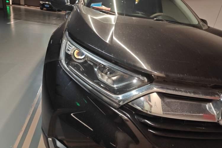 Used Honda CR-V 2017 240TURBO CVT Front-Wheel Drive Fashion Edition Right Front Headlight