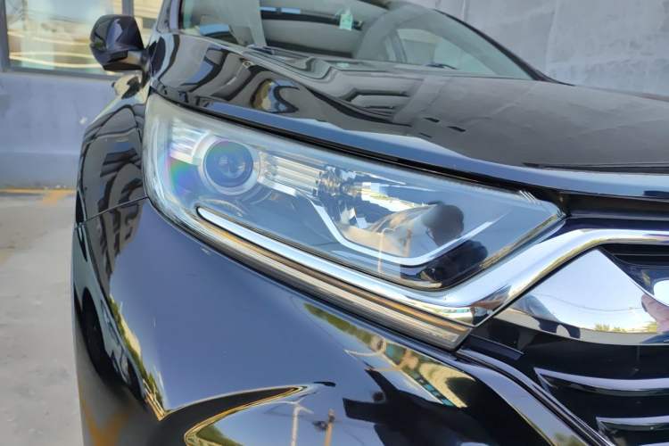 Used Honda CR-V 2017 240TURBO CVT 2WD Urban Edition Right Front Headlight