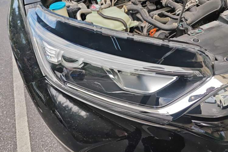 Used Honda CR-V 2017 240TURBO CVT Four-Wheel Drive Luxury Edition Right Front Headlight