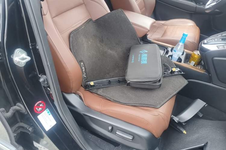 Used Honda CR-V 2017 Hybrid 2.0L Pure Edition Right Front Seat