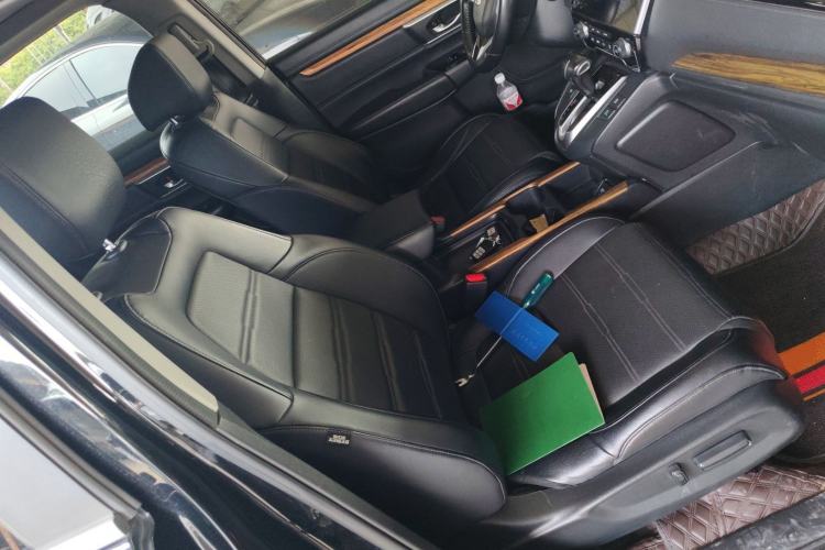 Used Honda CR-V 2017 240TURBO CVT Front-Wheel Drive Fashion Edition Right Front Seat