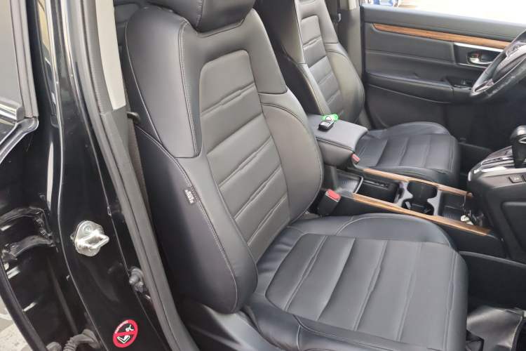 Used Honda CR-V 2017 240TURBO CVT Front-Wheel Drive Fashion Edition Right Front Seat