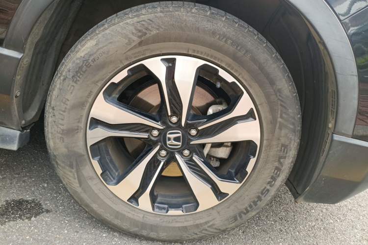 Used Honda CR-V 2017 240TURBO CVT Front-Wheel Drive Fashion Edition Right Front Wheel Hub