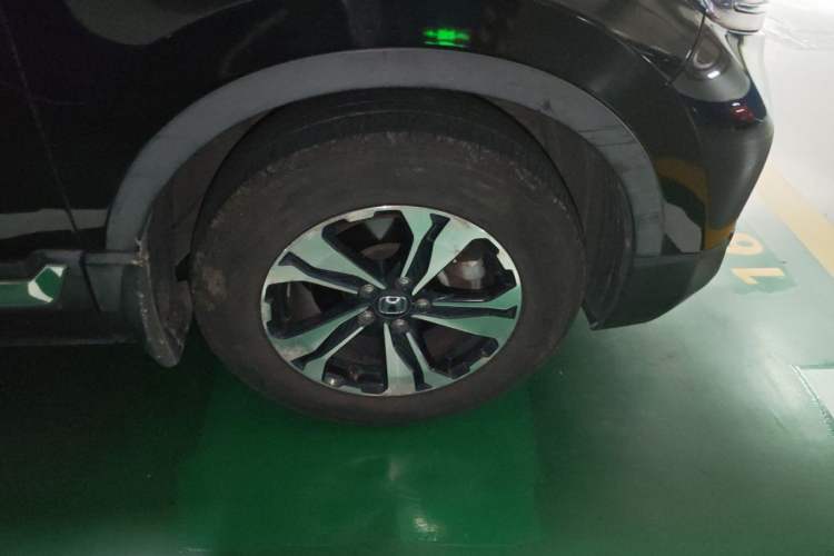 Used Honda CR-V 2017 240TURBO CVT Front-Wheel Drive Fashion Edition Right Front Wheel Hub