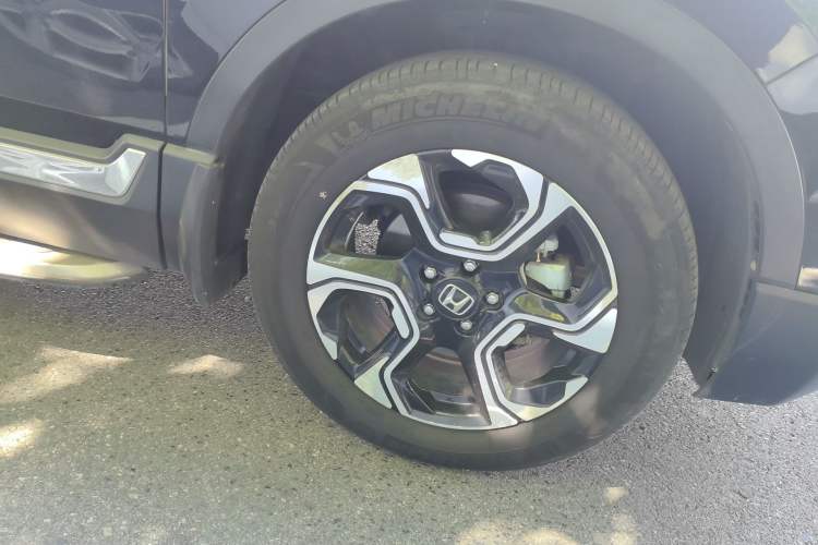 Used Honda CR-V 2017 240TURBO CVT Four-Wheel Drive Prestige Edition Right Front Wheel Hub