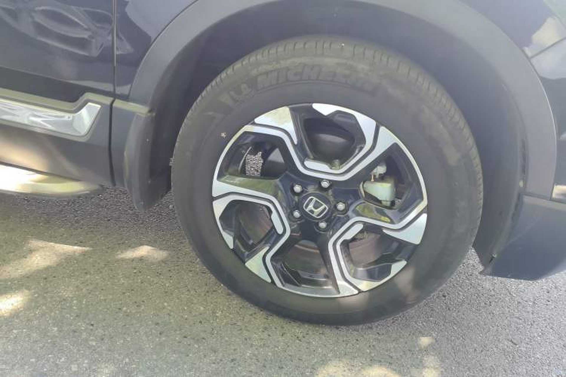 Used Honda CR-V 2017 240TURBO CVT Four-Wheel Drive Prestige Edition Right Front Wheel Hub