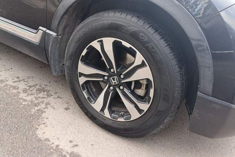 Used Honda CR-V 2017 240TURBO CVT Front-Wheel Drive Fashion Edition Right Front Wheel Hub