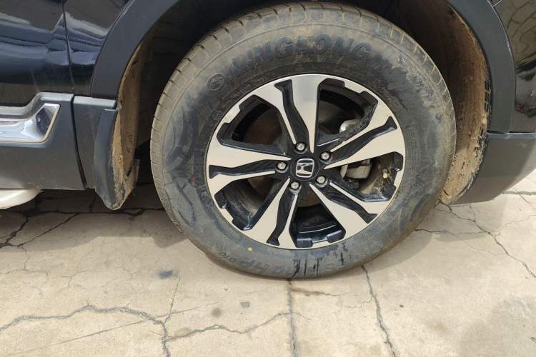 Used Honda CR-V 2017 240TURBO CVT Four-Wheel Drive Luxury Edition Right Front Wheel Hub
