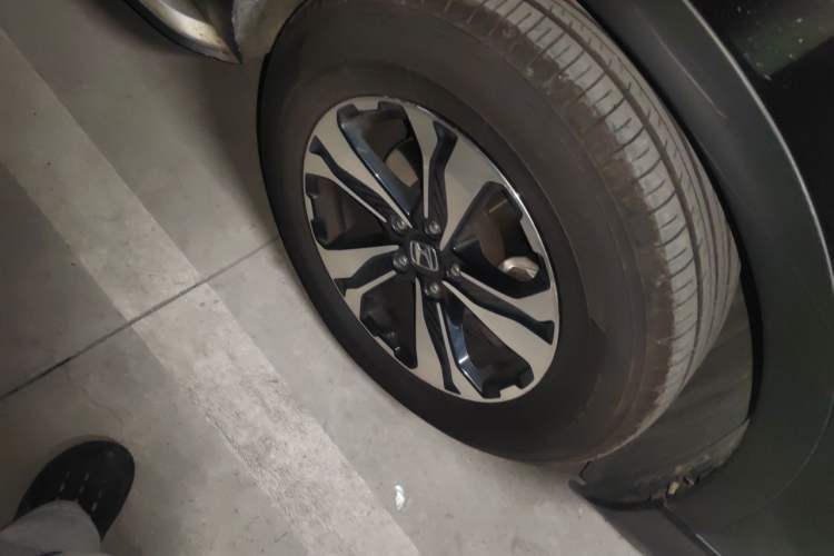 Used Honda CR-V 2017 240TURBO CVT Front-Wheel Drive Fashion Edition Right Front Wheel Hub