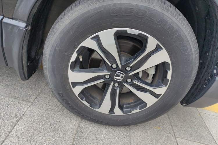 Used Honda CR-V 2017 240TURBO CVT Front-Wheel Drive Fashion Edition Right Front Wheel Hub