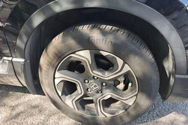 Used Honda CR-V 2017 240TURBO CVT Four-Wheel Drive Prestige Edition Right Front Wheel Hub