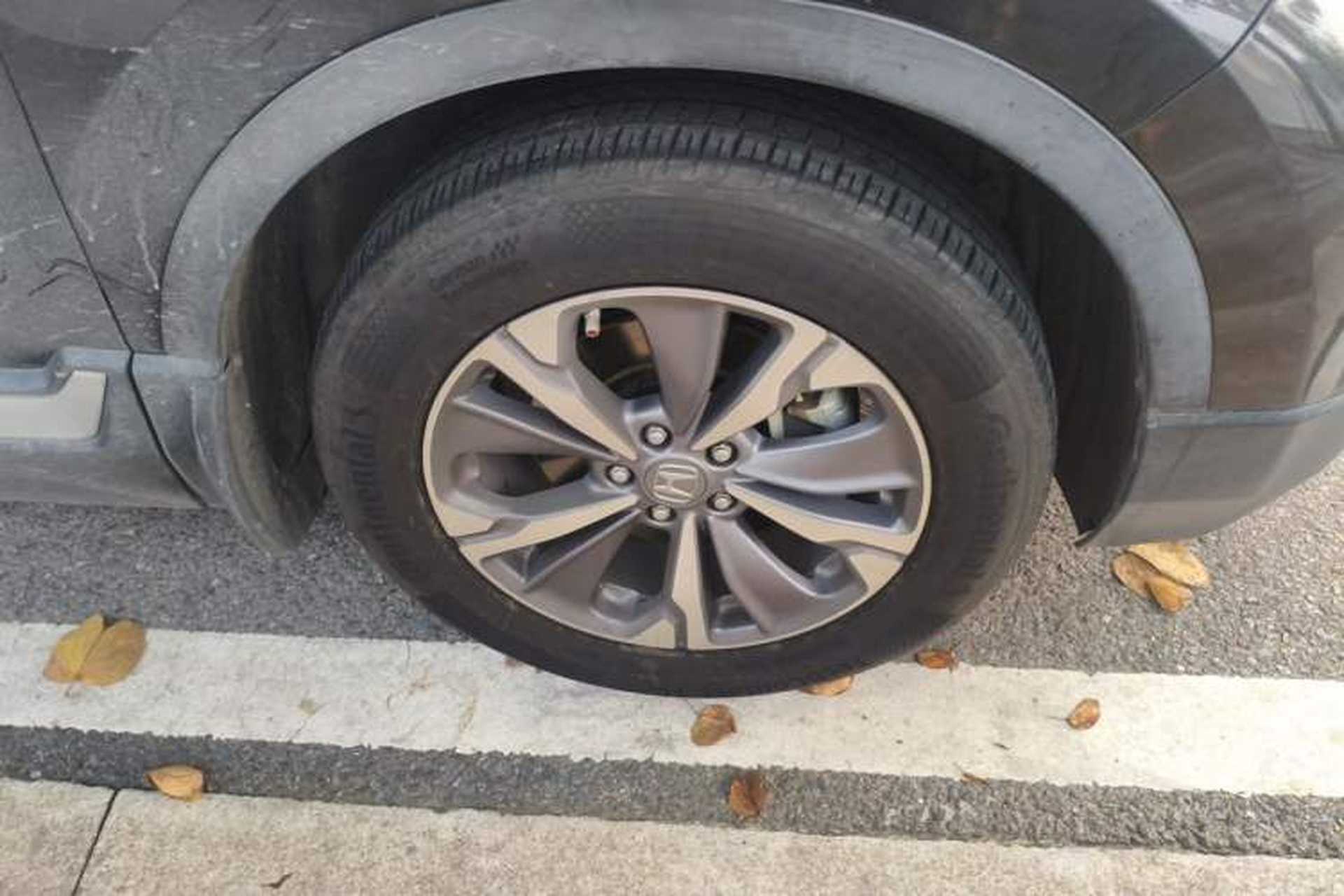 Used Honda CR-V 2017 Hybrid 2.0L Pure Drive Edition Right Front Wheel Hub
