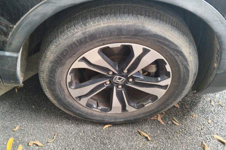 Used Honda CR-V 2017 240TURBO CVT Front-Wheel Drive Fashion Edition Right Front Wheel Hub