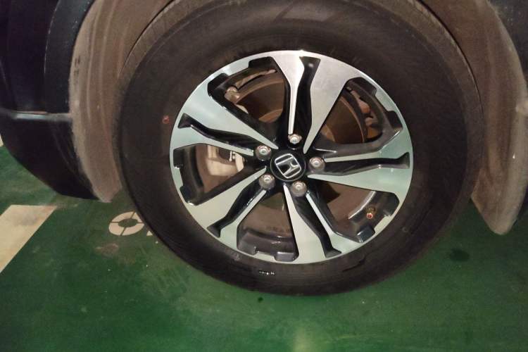 Used Honda CR-V 2017 240TURBO CVT 2WD Urban Edition Right Front Wheel Hub