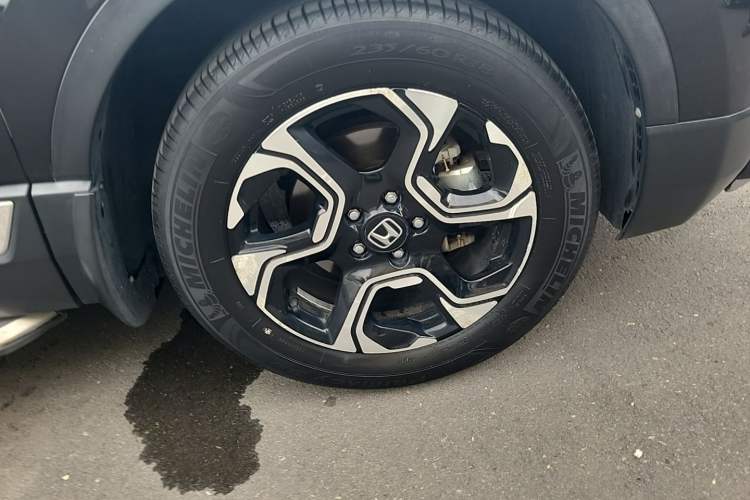 Used Honda CR-V 2017 240TURBO CVT Four-Wheel Drive Prestige Edition Right Front Wheel Hub