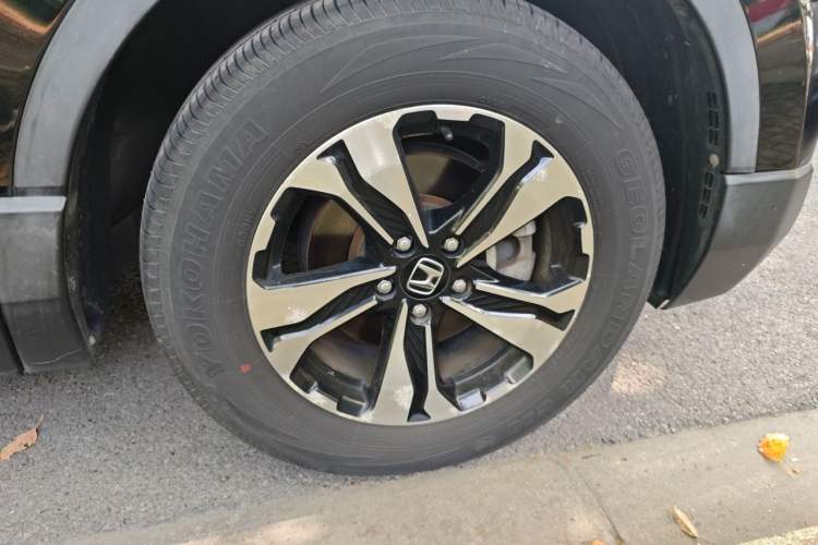 Used Honda CR-V 2017 240TURBO CVT Front-Wheel Drive Fashion Edition Right Front Wheel Hub