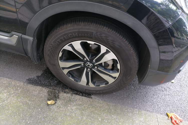 Used Honda CR-V 2017 240TURBO CVT Front-Wheel Drive Fashion Edition Right Front Wheel Hub