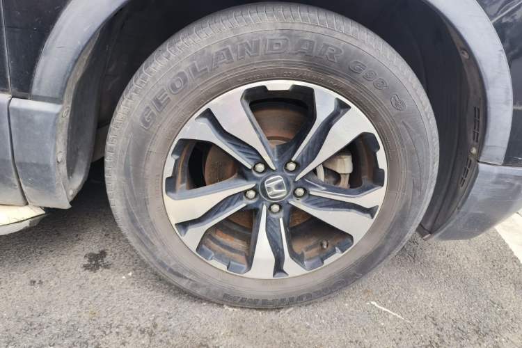 Used Honda CR-V 2017 240TURBO CVT Front-Wheel Drive Fashion Edition Right Front Wheel Hub