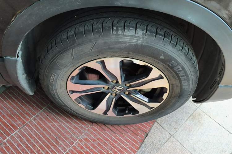 Used Honda CR-V 2017 240TURBO CVT Four-Wheel Drive Luxury Edition Right Front Wheel Hub