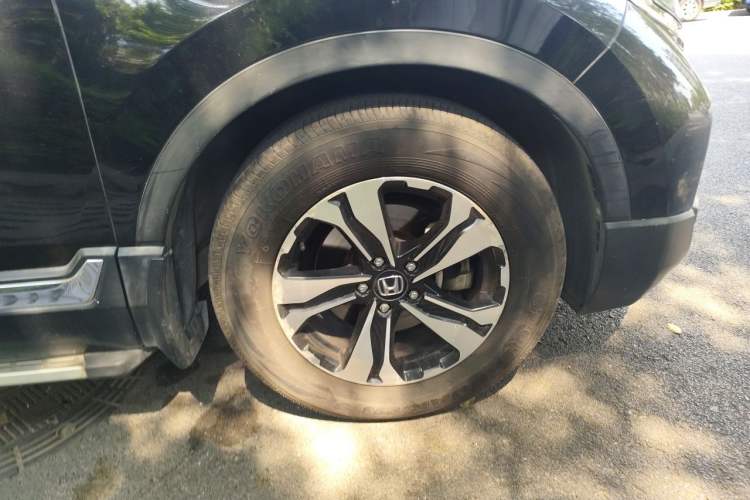 Used Honda CR-V 2017 240TURBO CVT Front-Wheel Drive Fashion Edition Right Front Wheel Hub