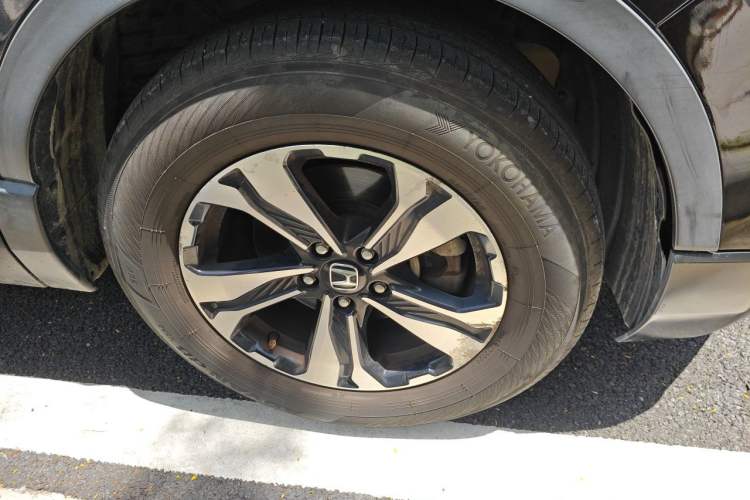 Used Honda CR-V 2017 240TURBO CVT Front-Wheel Drive Fashion Edition Right Front Wheel Hub