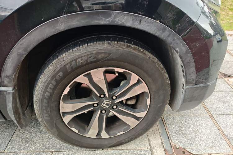 Used Honda CR-V 2017 240TURBO CVT Front-Wheel Drive Fashion Edition Right Front Wheel Hub