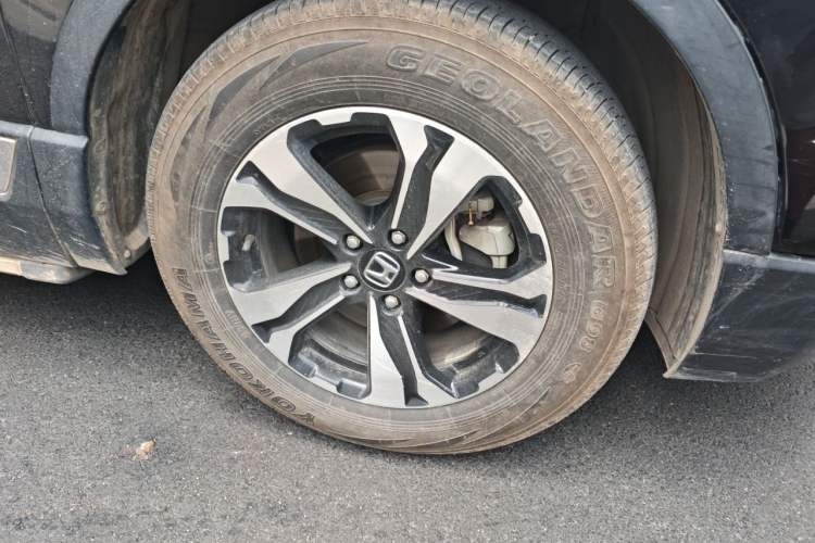 Used Honda CR-V 2017 240TURBO CVT Front-Wheel Drive Fashion Edition Right Front Wheel Hub