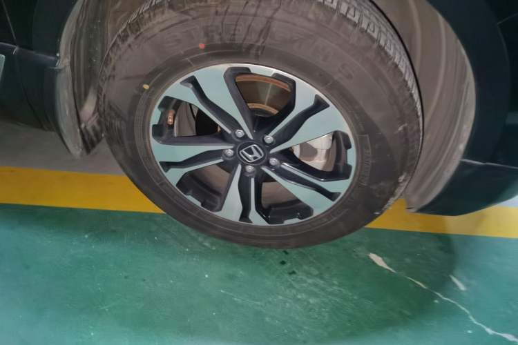 Used Honda CR-V 2017 240TURBO CVT Front-Wheel Drive Fashion Edition Right Front Wheel Hub