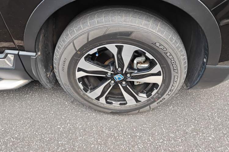 Used Honda CR-V 2017 240TURBO CVT Four-Wheel Drive Luxury Edition Right Front Wheel Hub