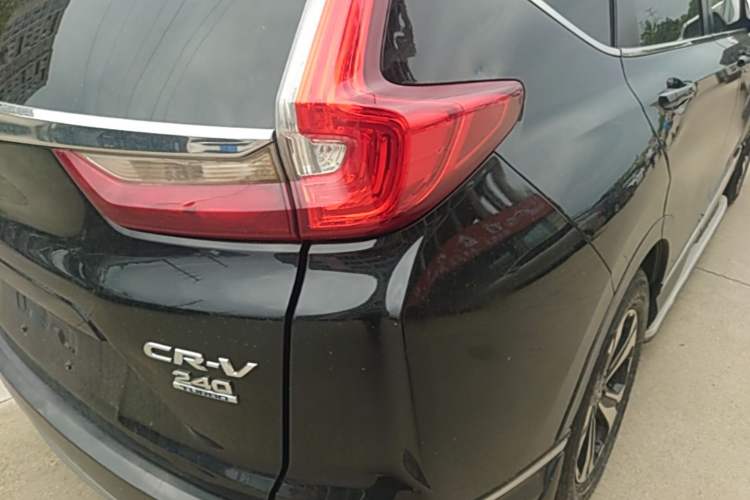 Used Honda CR-V 2017 240TURBO CVT Front-Wheel Drive Fashion Edition Right Rear Taillight