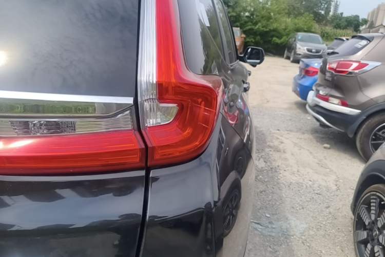 Used Honda CR-V 2017 Hybrid 2.0L Pure Edition Right Rear Taillight