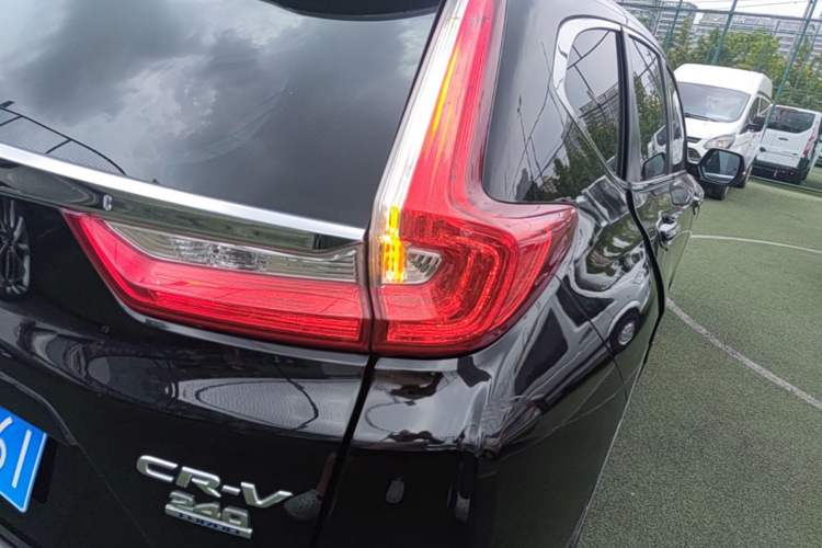 Used Honda CR-V 2017 240TURBO CVT 2WD Urban Edition Right Rear Taillight