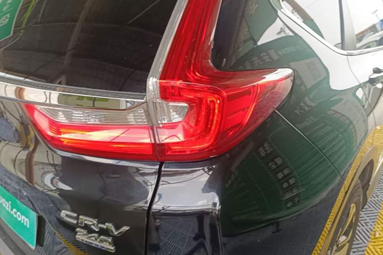 Used Honda CR-V 2017 240TURBO CVT Four-Wheel Drive Luxury Edition Right Rear Taillight