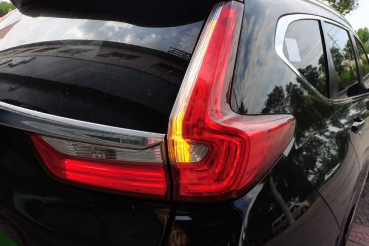 Used Honda CR-V 2017 240TURBO CVT Front-Wheel Drive Fashion Edition Right Rear Taillight