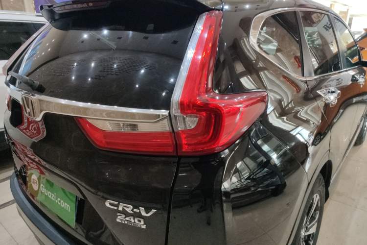 Used Honda CR-V 2017 240TURBO CVT Front-Wheel Drive Fashion Edition Right Rear Taillight